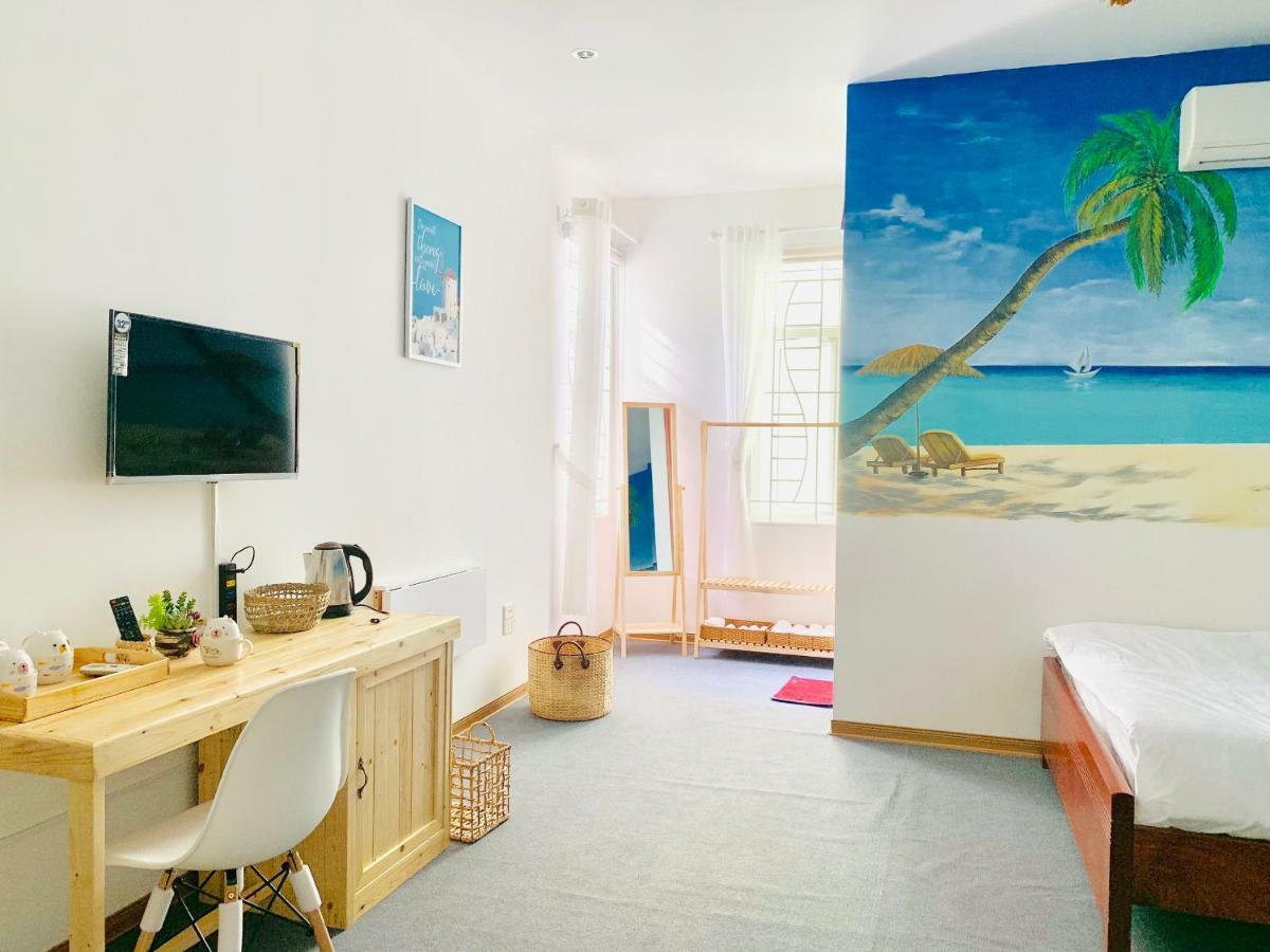The Alps Homestay Da Nang Zewnętrze zdjęcie